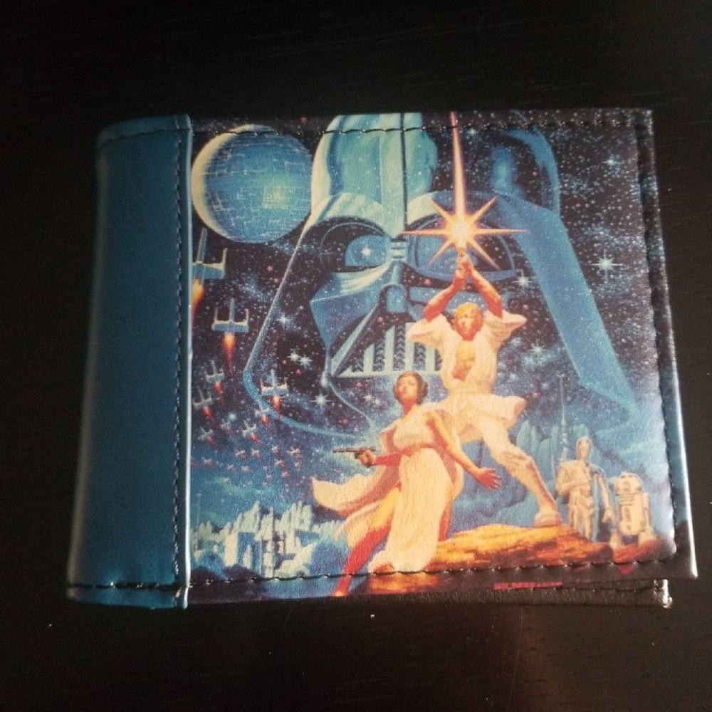 Star Wars: A New Hope Bifold Wallet